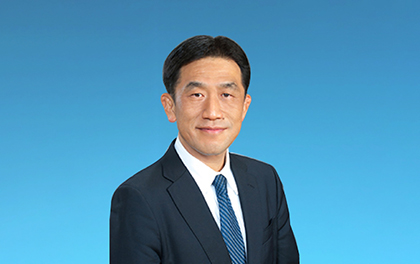 トップメッセージ