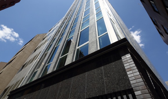 栃木屋 本社ビル